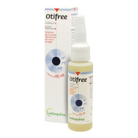 OTIFREE SOLUZIONE AURIC 60ML