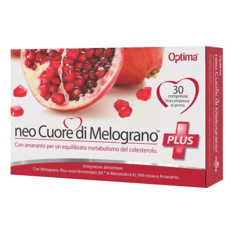 NEOCUORE DI MELOGRANO PLUS30CP