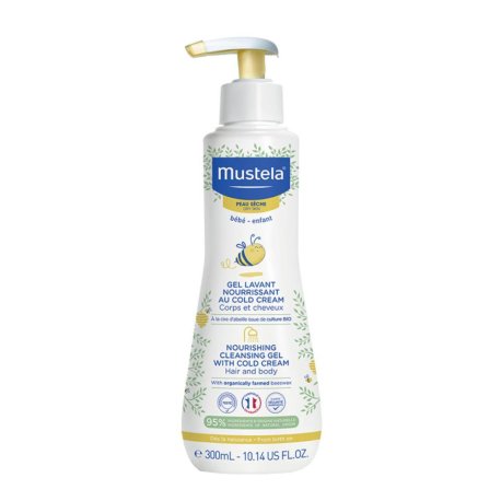 MUSTELA SAPONE COLD CREAM150ML