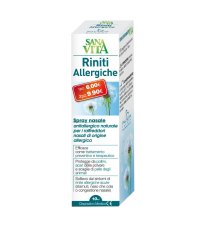 SANAVITA RINITI ALLERGICHE10ML