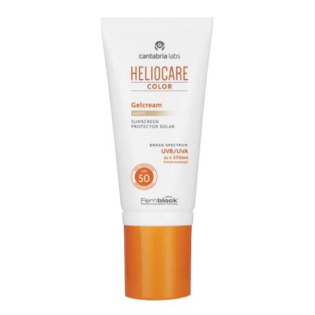 HELIOCARE COLOR LIGHT SPF50