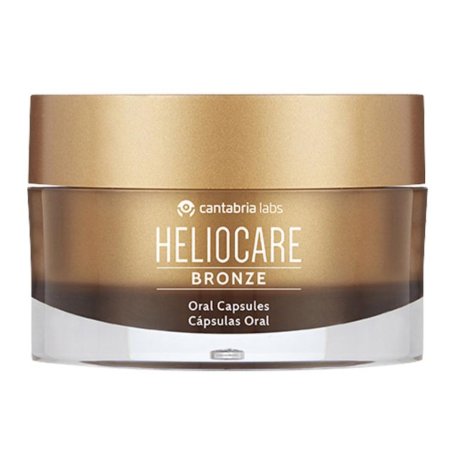 HELIOCARE BRONZE 30CPS