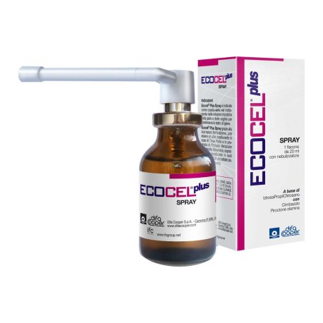 ECOCEL PLUS SPRAY 20ML