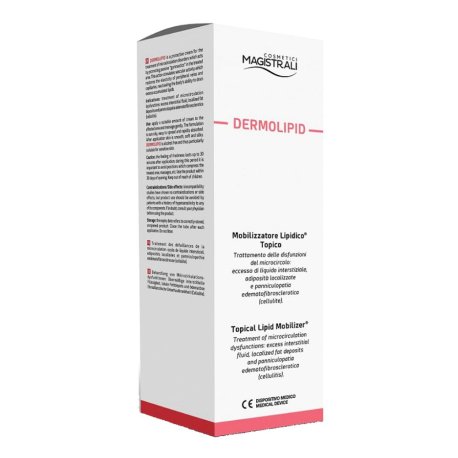 DERMOLIPID TUBO 200ML