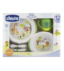 CH SET PAPPA 12M+ VERDE