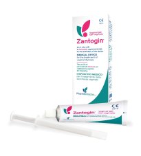 ZANTOGIN GEL VAGINALE 30G