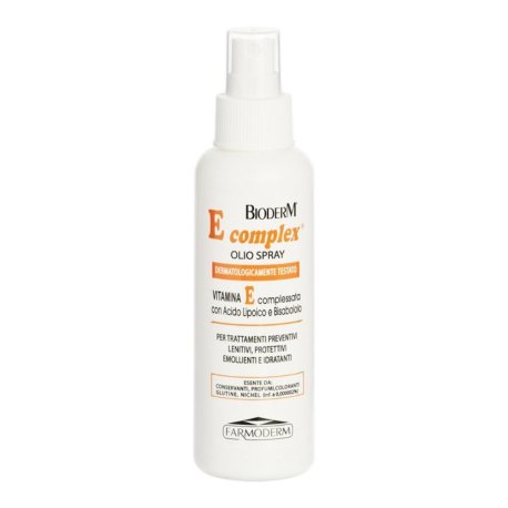 VITAMINA E COMPLEX SPRAY 125ML