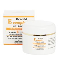 VITAMINA E COMPLEX GEL LIPOICO