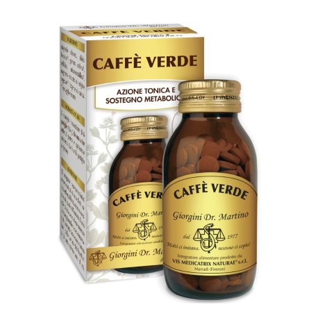 CAFFE' VERDE 180PAST