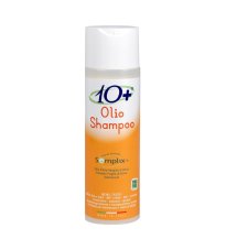 10+ OLIO SHAMPOO 200ML