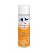 10+ OLIO DETERGENTE INTIMO