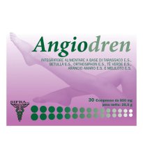 ANGIODREN 30CPR