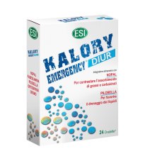 ESI KALORY EMERGENCY DIUR 24OV