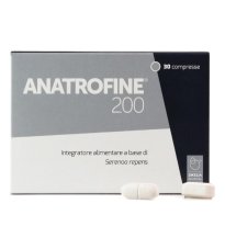 ANATROFINE 200 30CPR 800MG