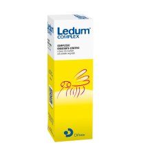 LEDUM COMPLEX 60ML