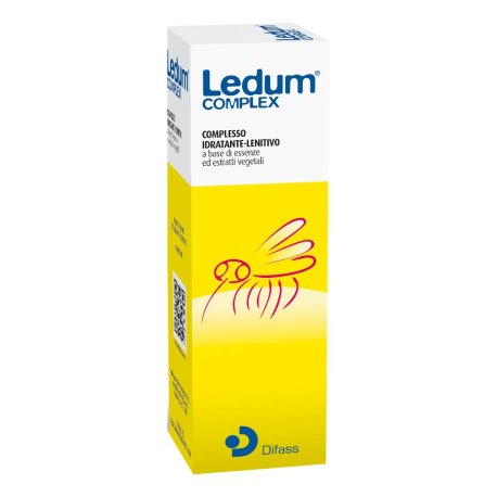 LEDUM COMPLEX 60ML