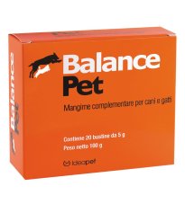 BALANCE PET 20 BUSTINE