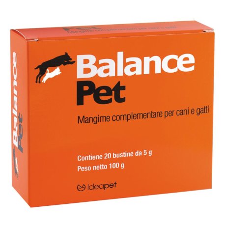 BALANCE PET 20 BUSTINE