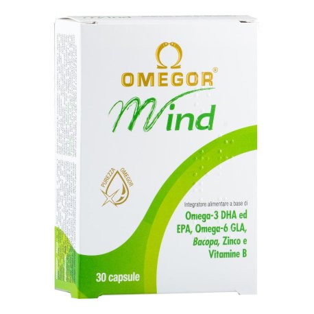 OMEGOR MIND 30CPS MOLLI