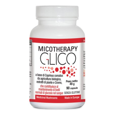 GLICO MICOTHERAPY 90CPS