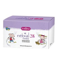 NEBIAL 3% FLACONCINI 20X5ML