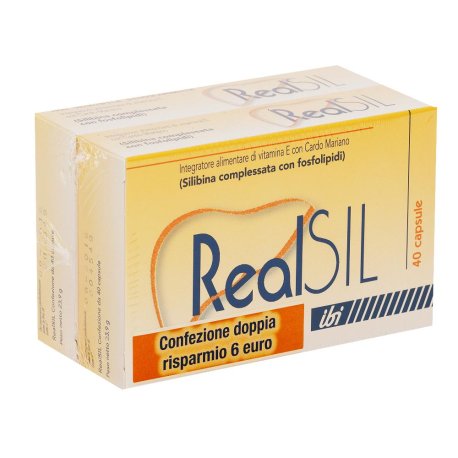 REALSIL BIPACK 80CPS