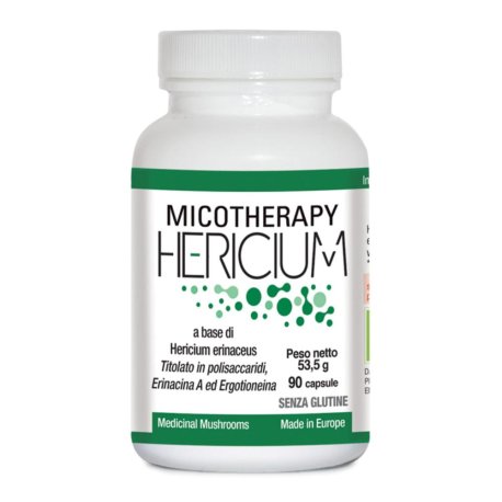 HERICIUM MICOTHERAPY 90CPS