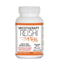 REISHI MICOTHERAPY 90CPS