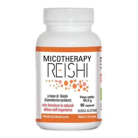 REISHI MICOTHERAPY 90CPS