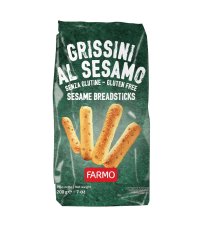 FARMO GRISSINI SESAMO 200G