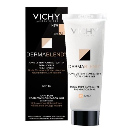 DERMABLEND LEG&BODY FONCE