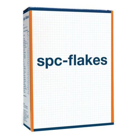 SPC-FLAKES 450G