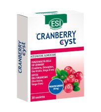 ESI CRANBERRY CYST 30 OVALETTE