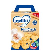 MELLIN SNACK MINICRECK 180G