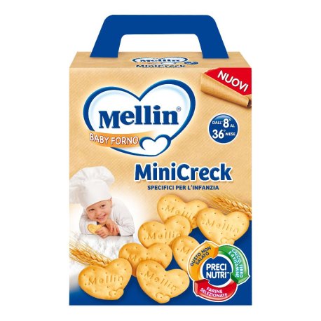 MELLIN SNACK MINICRECK 180G