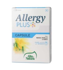 ALLERGY PLUS 30CPS