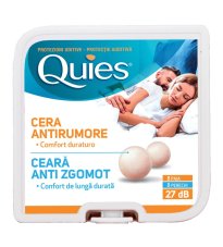 QUIES TAPPO AURIC CERA 8PA