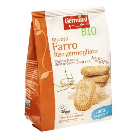 BISCOTTI FARRO BIO 300G