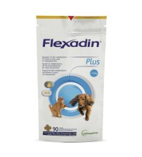 FLEXADIN PLUS CANI S&GAT 90TAV