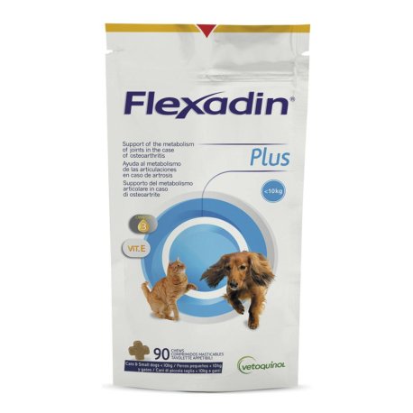 FLEXADIN PLUS CANI S&GAT 90TAV