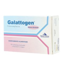 GALATTOGEN 30CPR GALATTOGEN 30CPR