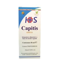 CAPITIS GOCCE 50ML