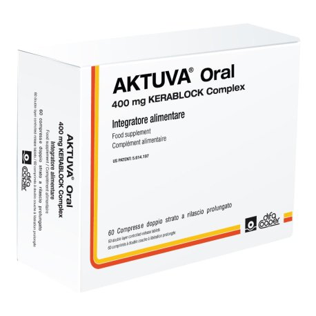 AKTUVA ORAL 60CPR