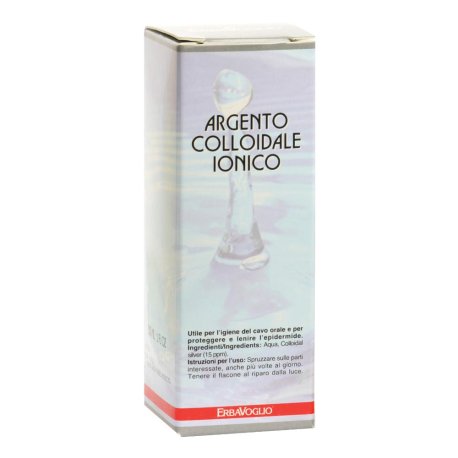 ARGENTO COLLOIDALE 30ML