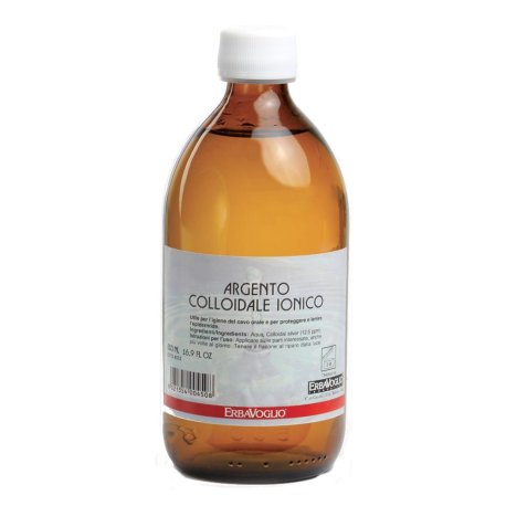 ARGENTO COLLOIDALE 500ML