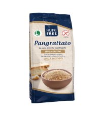 NUTRIFREE PANGRATTATO 500G