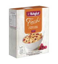 BIAGLUT CEREALI FRUTTI ROSSI