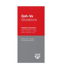 GSH-VA GLUTATIONE VANDA 60CPS