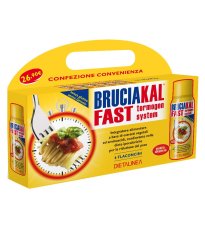 BRUCIAKAL FAST TERMOGEN SYST 6