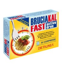 BRUCIAKAL FAST ACTIVE DREN30CP